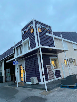 Chamorin à Saint-Estève