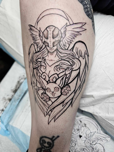 Explore 7 tattoo ideas, creative tattoo ideas in Port Orchard, available at Whimsy & Wraith Tattoo LLC