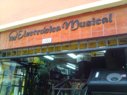 Electrónica Musical sac