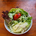 Photo n°3 de l'avis de Sascha.o fait le 25/08/2021 à 15:53 sur le  Gasthof zur Wolfsschlucht à Wiesenttal