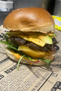 Hamburger du Restauration rapide Burger GRILL à Le Cannet-des-Maures - n°15
