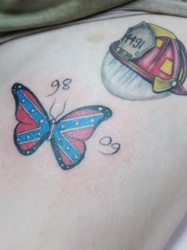 Tattoo Shop «Georgia Boyz Ink Works», reviews and photos, 157 Central Dr, East Dublin, GA 31027, USA