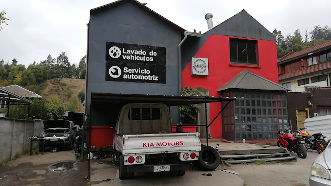 Opiniones de Automotriz Yaayo en Concepción - Taller de reparación de automóviles