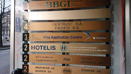TLScontact– Visa Application Centre Geneva