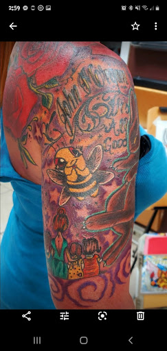 Explore western tattoo ideas small, creative tattoo ideas in Englewood, available at The Original Big Daddy Tattoo & Body Piercing est.1997 est.1997
