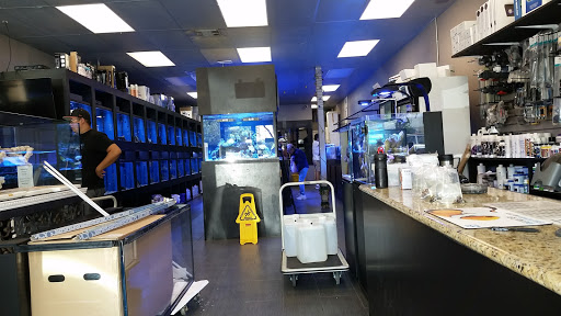 Tropical Fish Store «OceanLife Aquariums», reviews and photos, 5475 West Loop S, Houston, TX 77081, USA