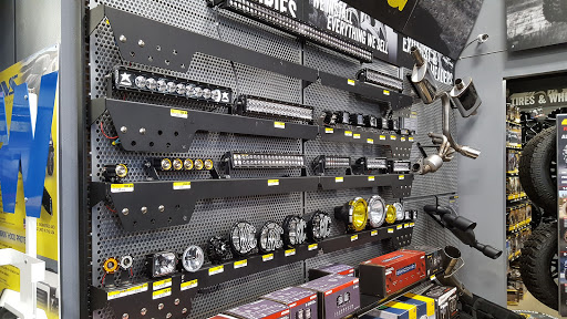 Truck Accessories Store «4 Wheel Parts Performance Center - McAllen, TX», reviews and photos, 2701 W Expy 83, McAllen, TX 78503, USA