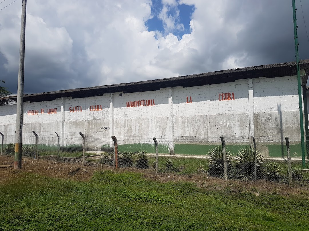 Molino De Arroz Santa Clara