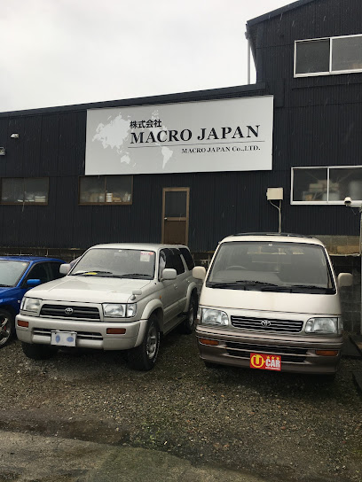 株式会社 MACRO JAPAN