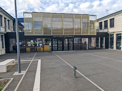 Lycée Professionnel Jean Guéhenno à Saint-Amand-Montrond