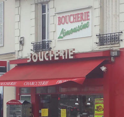 Boucherie Limousine à Chaville