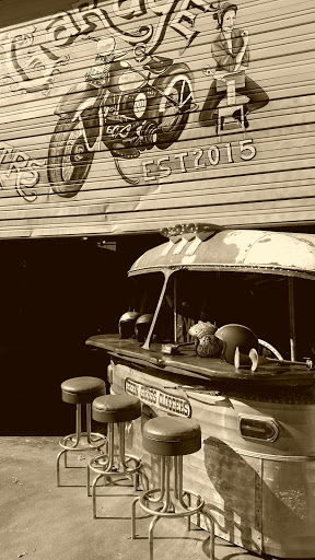 Motorcycle Dealer «GARAGE TRS», reviews and photos, 26 Glendale Ave g, Asheville, NC 28803, USA