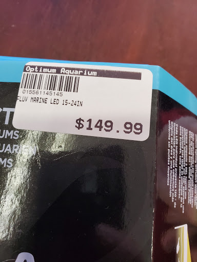 Tropical Fish Store «Optimum Aquarium», reviews and photos, 840 Ernest W Barrett Pkwy NW #700, Kennesaw, GA 30144, USA