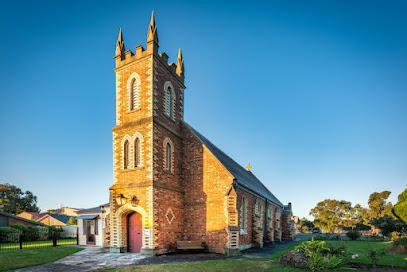 St. James Anglican Church, Hall and Op Shop