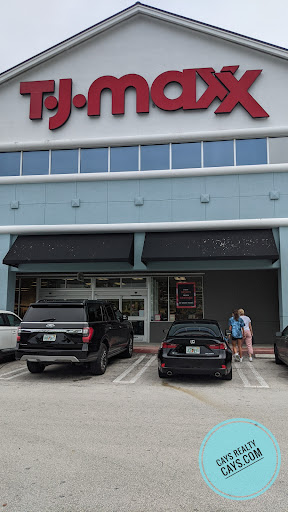 Department Store «T.J. Maxx», reviews and photos, 1650 Miami Gardens Dr, North Miami Beach, FL 33179, USA