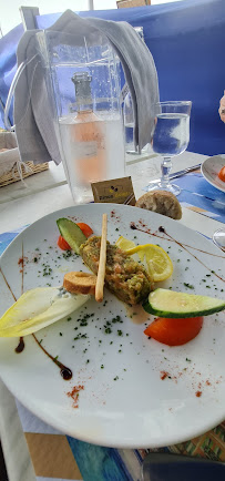 octopode du Restaurant de fruits de mer LA MARÉE, Restaurant de Poissons et Fruits de Mer à La Rochelle - n°10