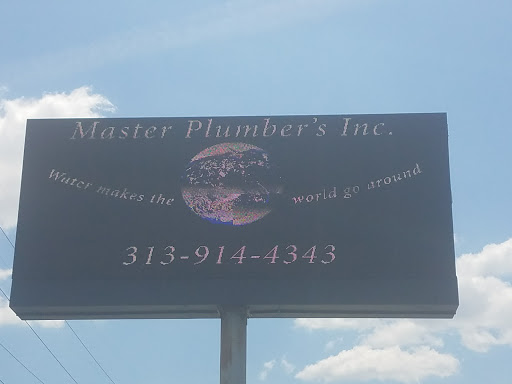 Master Plumbers Inc. in Dearborn Heights, Michigan