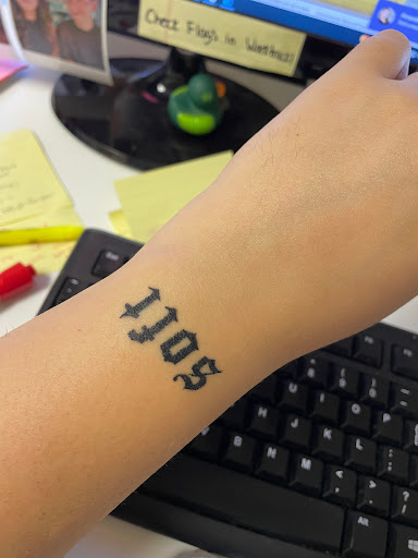 Explore dragon tattoo ideas for ladies, creative tattoo ideas in Philadelphia, available at The Dahlia Collective