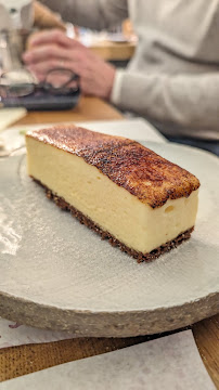 Gâteau au fromage du Restaurant Lavomatique à Nice - n°3