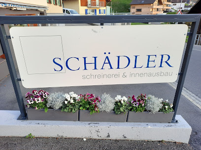 Schädler Schreinerei & Innenausbau AG