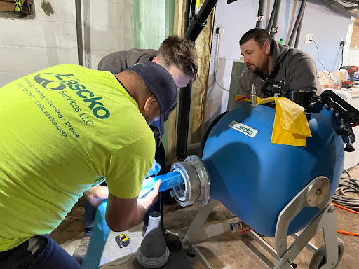 Plumber «Lascko Services», reviews and photos, 375 Bayou Ave, Muskegon, MI 49442, USA