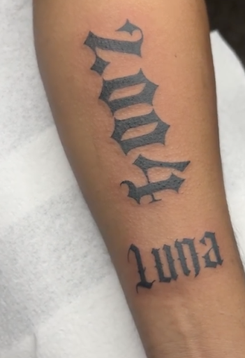 Explore fight club tattoo ideas, creative tattoo ideas in Franklin, available at Broadway Ink Tattoos and Piercings