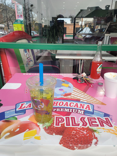 Ice Cream Shop «La Michoacana Premium Pilsen», reviews and photos, 1855 S Blue Island Ave, Chicago, IL 60608, USA