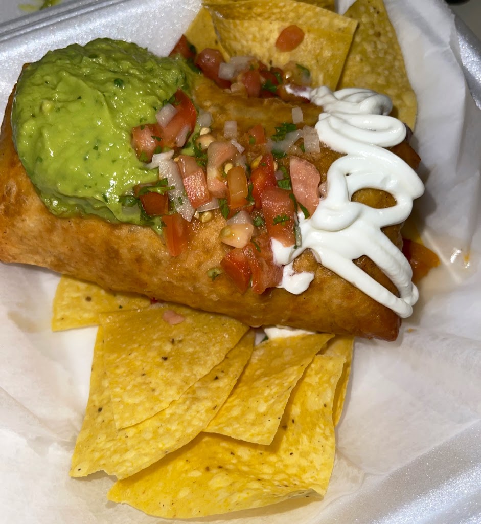 Burrito Tex Mex 33185