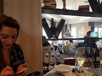 Atmosphère du Restaurant gastronomique La Table - Christophe Hay et Loïs Bée à Ardon - n°11