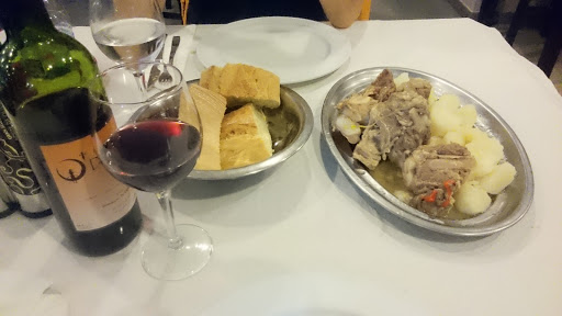 Restaurante O Descanso (Sarria)