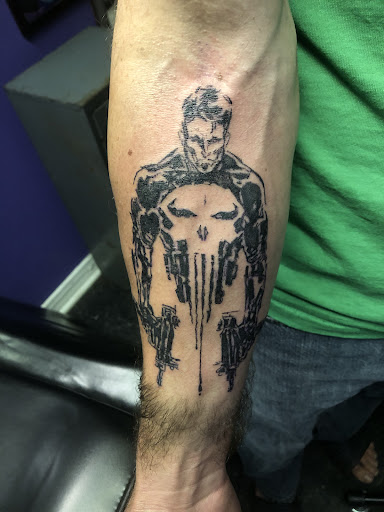 Explore 22 tattoo ideas, creative tattoo ideas in Athens, available at As Without So Within Tattoo