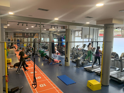 FunFit - Kralja Milana 4, Beograd 103403, Serbia