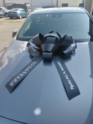 Used Car Dealer «Exclusive Motor Cars», reviews and photos, 4660 Reisterstown Rd, Baltimore, MD 21215, USA