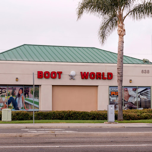 Boot World