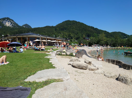 Strandbad Sankt Gilgen