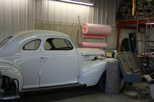 Truck Accessories Store «Mid-Iowa Truck & Upholstery», reviews and photos, 1628 S Duff Ave, Ames, IA 50010, USA