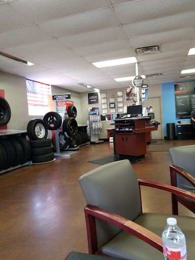 Tire Shop «Firestone Complete Auto Care», reviews and photos, 1111 Lake Air Dr, Waco, TX 76710, USA