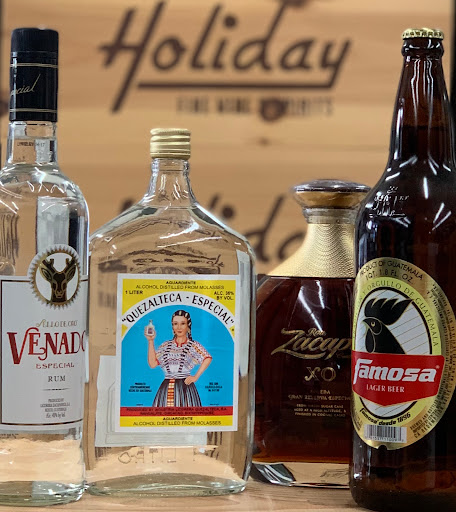 Liquor Store «Holiday Wine & Spirits», reviews and photos, 5039 Buford Hwy NE, Chamblee, GA 30341, USA
