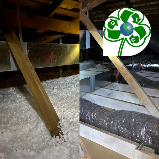 Insulation Contractor «Green Improvement Consulting», reviews and photos