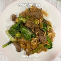 Pad see ew du Restaurant thaï Nakhon Thai Restaurant à Versailles - n°1