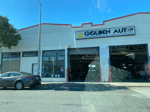 Muffler Shop «Golden Auto», reviews and photos, 7360 Mission St, Daly City, CA 94014, USA