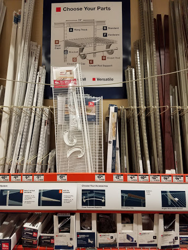 Home Improvement Store «The Home Depot», reviews and photos, 125 Reuben Bell Dr, Matamoras, PA 18336, USA