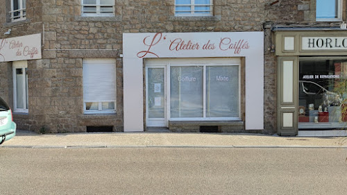Salon de coiffure L'atelier des coiffés Beaussais-sur-Mer