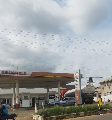 Rockfield Filling Station, 100 Fate Rd, Ilorin, Nigeria, Gas Station, state Kwara