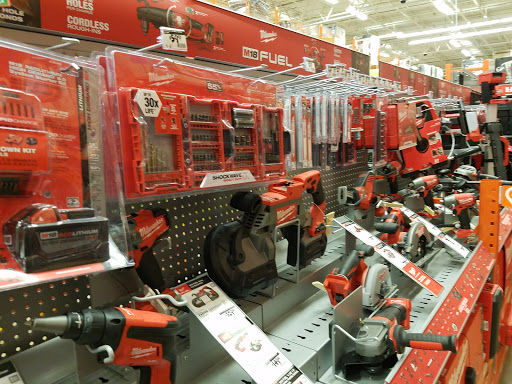 Home Improvement Store «The Home Depot», reviews and photos, 280 Fort Evans Rd NE, Leesburg, VA 20176, USA