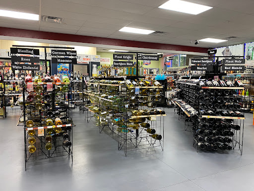 Liquor Store «9 East Liquor», reviews and photos, 751 S Canadian Trails Dr, Norman, OK 73072, USA