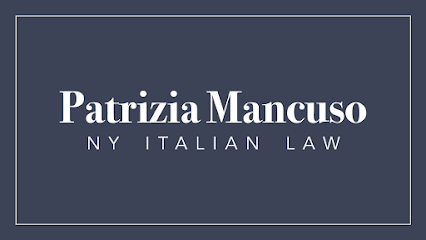 Patrizia Mancuso Marino Law