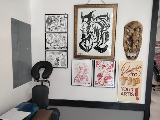 Explore aries ram tattoo ideas, creative tattoo ideas in Renton, available at Bless this mess tattoo