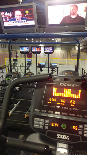 Health Club «Merritt Clubs - 24 HR Downtown Athletic Club», reviews and photos, 210 E Centre St, Baltimore, MD 21202, USA