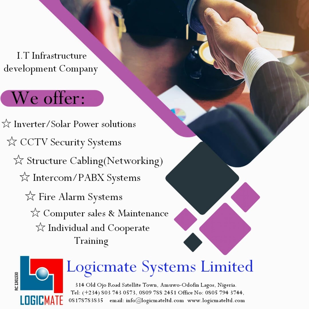Logicmate Systems Ltd